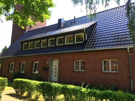 Ferienwohnungen Arp "2O" Mit Garten Und Parkplatz Itzehoe Εξωτερικό φωτογραφία
